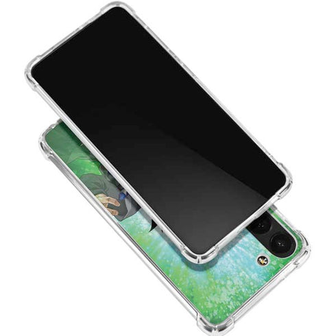 Dragon Ball Super Fate of the Future Galaxy S24 FE Clear Case